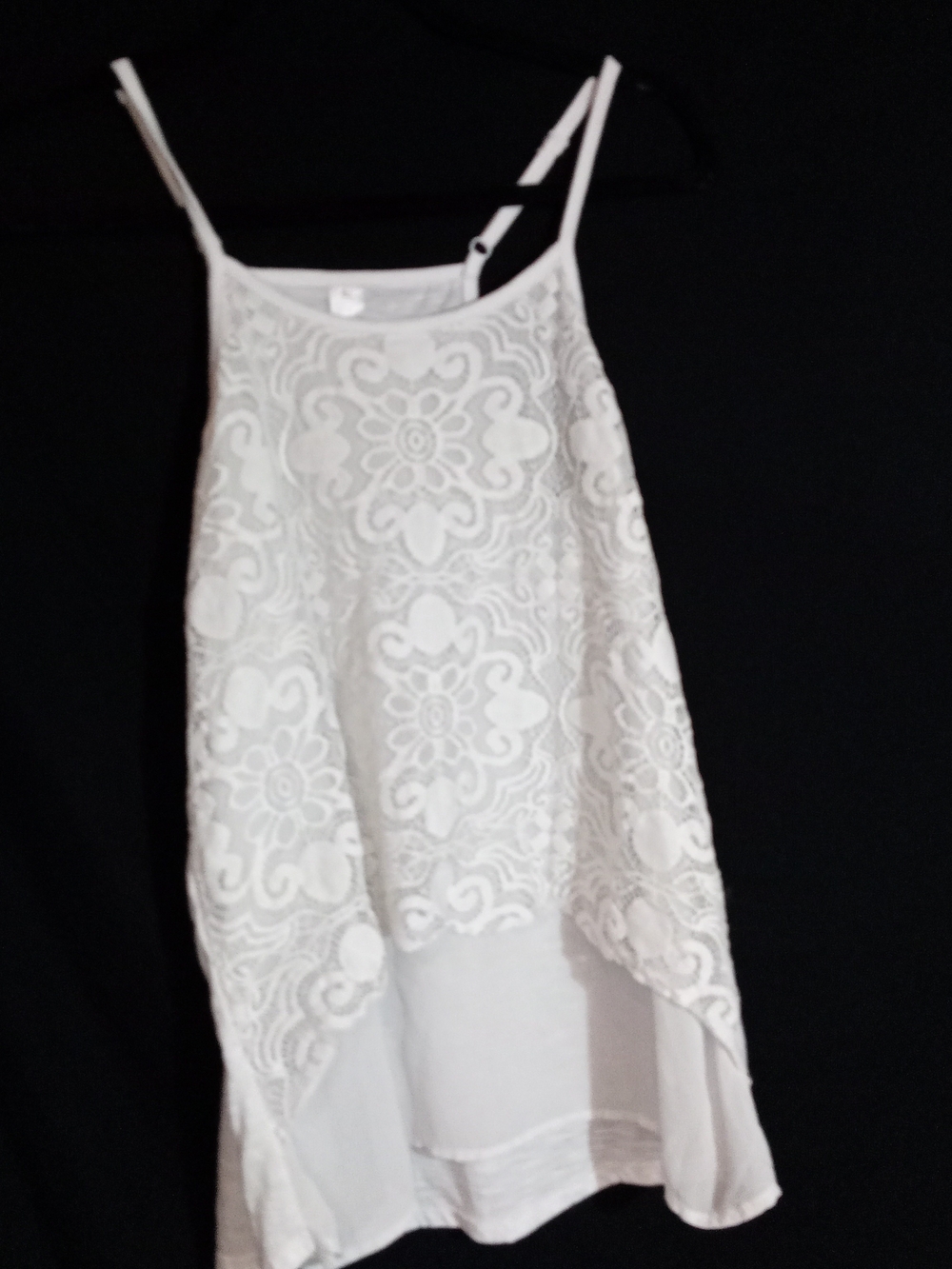 3 Medium Tank Tops For $16